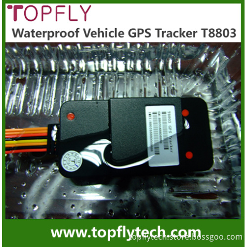 Waterproof GPS Tracking Unit T8803